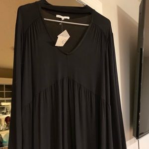 Women’s baby doll top